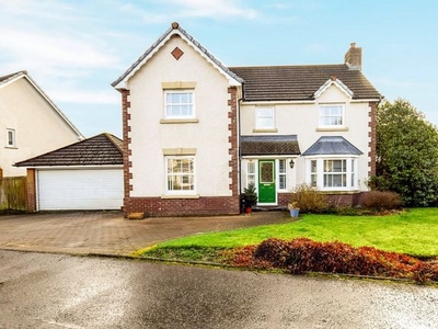 Detached house for sale in Beauly Avenue, Strathaven ML10