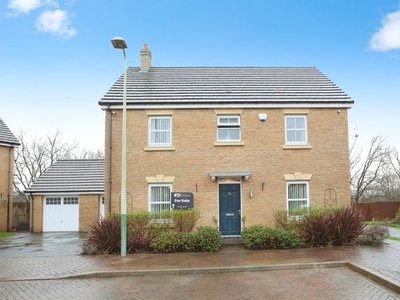 Detached house for sale in Beech Tree View, Caerphilly CF83