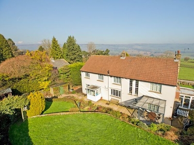 Detached house for sale in Ben Rhydding Drive, Ilkley LS29