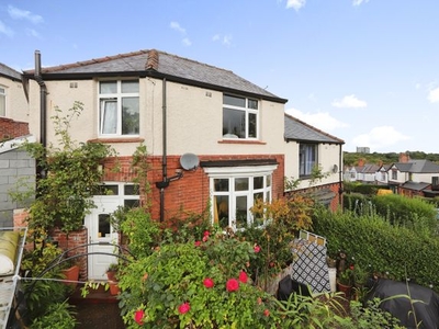 Detached house for sale in Bingham Park Road, Sheffield, South Yorkshire S11