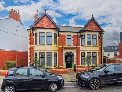 Detached house for sale in Blenheim Road, Penylan, Cardiff CF23