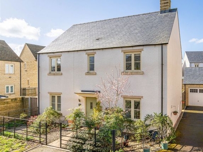 Detached house for sale in Breuse Court, Tetbury GL8