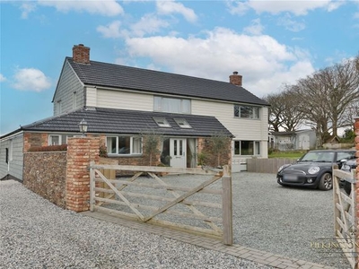 Detached house for sale in Briars Ryn, Pillaton, Saltash, Cornwall PL12