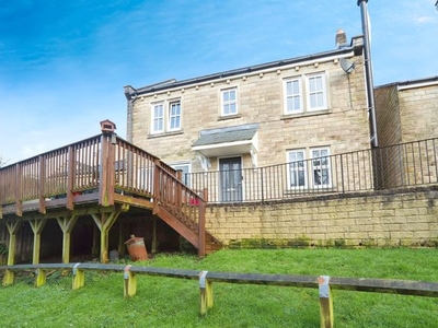 Detached house for sale in Brocklebank Close, East Morton, Keighley BD20