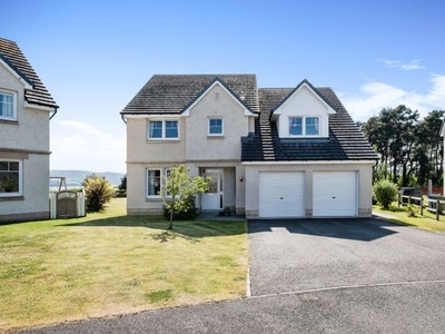 Detached house for sale in Bronze Heuk, North Kessock, Inverness IV1