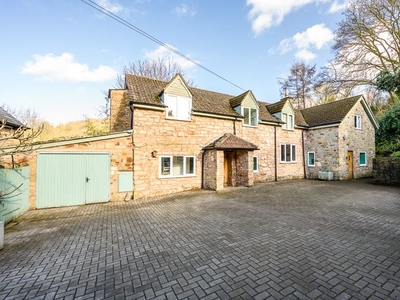Detached house for sale in Bulls Hill, Walford, Ross-On-Wye HR9