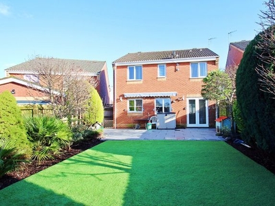 Detached house for sale in Butterfly Close, Church Village, Pontypridd CF38