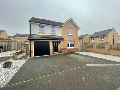 Detached house for sale in Carrbridge Crescent, Torrance Park, Motherwell ML1