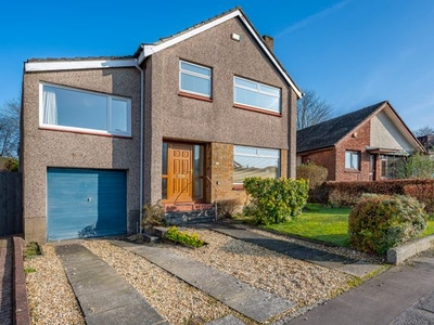 Detached house for sale in Carron Crescent, Bishopbriggs, Glasgow G64