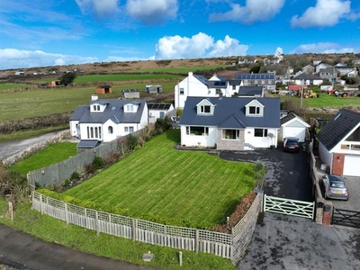 Detached house for sale in Castle Ditty Lane, Reynoldston, Swansea SA3