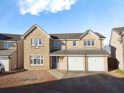 Detached house for sale in Castleview Court, Inverurie AB51
