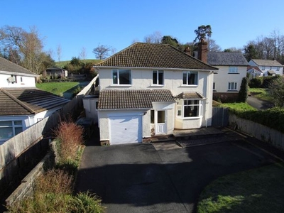 Detached house for sale in Cerrigcochion Lane, Brecon LD3