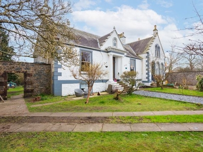 Detached house for sale in Chapel Street, Moniaive, Thornhill DG3