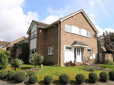 Detached house for sale in Charlton Court Road, Charlton Kings, Cheltenham GL52