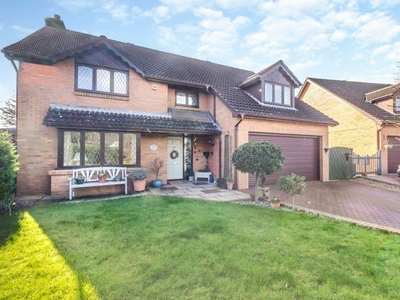 Detached house for sale in Chepstow, Monmouthshire NP16