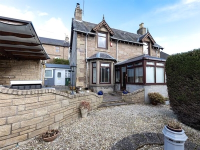 Detached house for sale in Cherrybank Cottage, Glasgow Road, Perth PH2