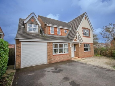 Detached house for sale in Church Farm Road, Emersons Green, Bristol BS16