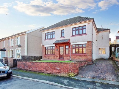 Detached house for sale in Church Street, Ynysybwl, Pontypridd CF37