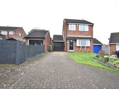 Detached house for sale in Colton Garth, Leeds, West Yorkshire LS15