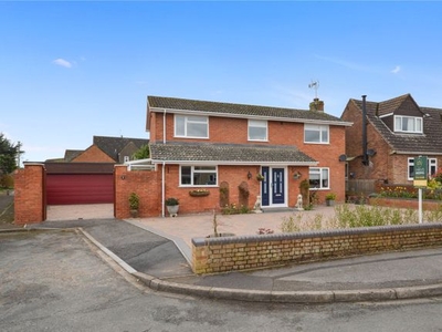 Detached house for sale in Colton Road, Shrivenham, Swindon, Oxfordshire SN6
