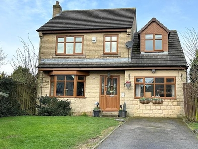 Detached house for sale in Coppice View, Idle, Bradford BD10