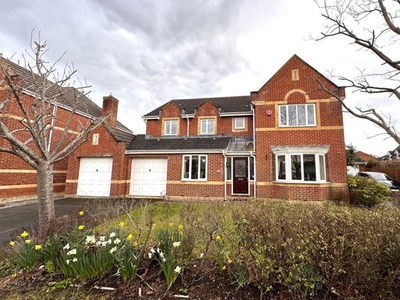Detached house for sale in Cranford View, Exmouth EX8