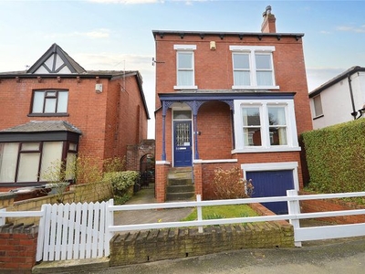 Detached house for sale in Cross Flatts Avenue, Leeds, West Yorkshire LS11