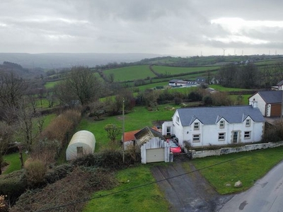 Detached house for sale in Crwbin, Kidwelly SA17
