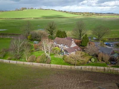 Detached house for sale in East Melbury, Shaftesbury, Dorset SP7