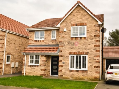 Detached house for sale in Fairfields Way, Aston, Sheffield S26