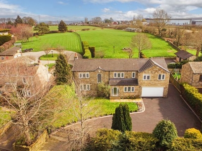 Detached house for sale in Far Common Road, Mirfield WF14