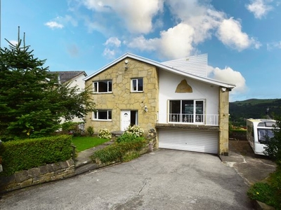 Detached house for sale in Fern Court, Utley, Keighley, West Yorkshire BD20