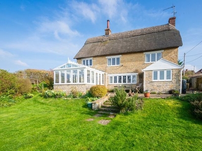 Detached house for sale in Fifehead Hill, Fifehead Magdalen, Dorset SP8