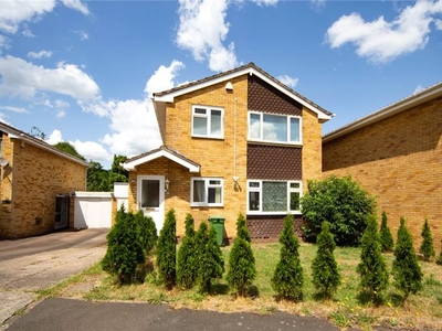Detached house for sale in Forsythia Drive, Cyncoed, Cardiff CF23