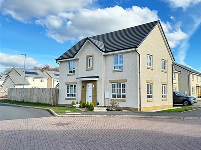 Detached house for sale in Gartcraig Street, Coatbridge ML5