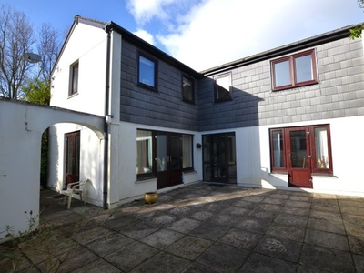 Detached house for sale in Grenville Road, Lostwithiel, Cornwall PL22