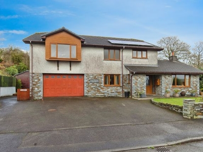 Detached house for sale in Halgavor Park, Bodmin, Cornwall PL31