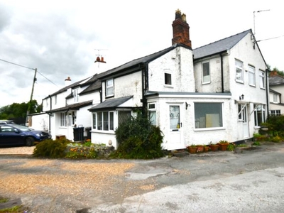 Detached house for sale in Harwoods Lane, Rossett, Wrexham LL12