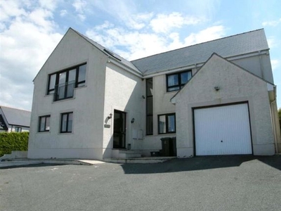 Detached house for sale in Heol Caradog, Fishguard, Pembrokeshire SA65