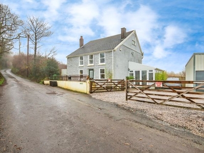 Detached house for sale in Herberdeg Road, Pontyates, Llanelli, Carmarthenshire SA15