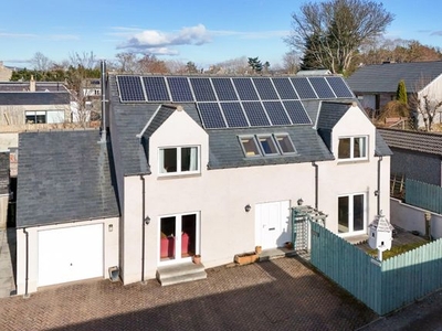 Detached house for sale in High Street, Grantown-On-Spey PH26