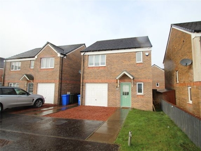 Detached house for sale in Hillhead Drive, Paisley, Renfrewshire PA3