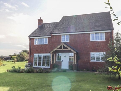 Detached house for sale in Hollom Down, Lopcombe, Salisbury, Hampshire SP5