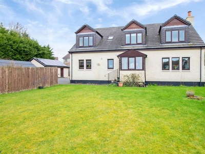 Detached house for sale in Irvine Road, Kilmaurs, Kilmarnock, East Ayrshire KA3