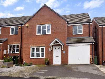 Detached house for sale in Leyburn Avenue, Morley, Leeds, West Yorkshire LS27