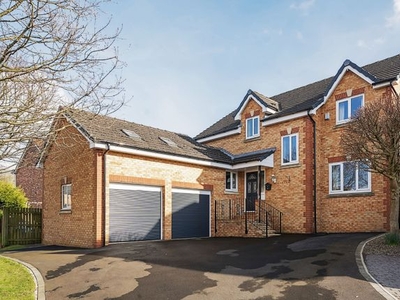 Detached house for sale in Lismore Close, Rothwell, Leeds, West Yorkshire LS26