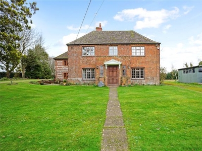 Detached house for sale in Ludgershall, Andover, Hampshire SP11