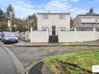 Detached house for sale in Main Road, Mountain Ash, Abercynon CF45