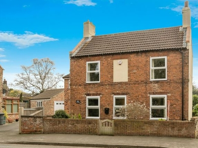 Detached house for sale in Main Street, Hatfield Woodhouse, Doncaster, South Yorkshire DN7