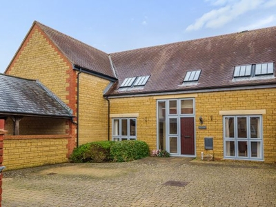 Detached house for sale in Manor Farm Court, Purton Stoke, Wiltshire SN5